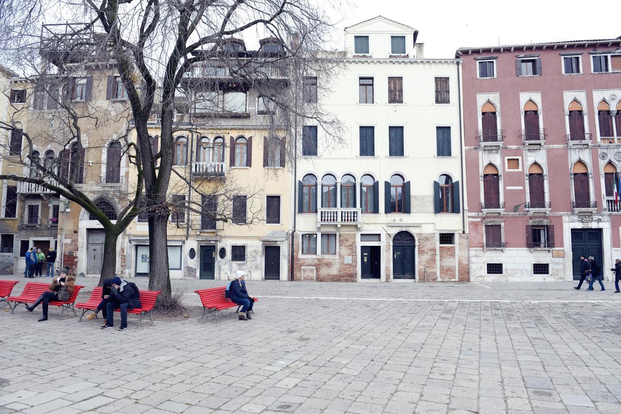 Il Sogno Di Pier Lägenhet Venedig Exteriör bild